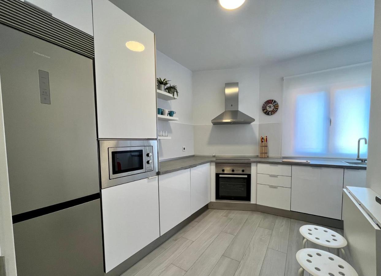 Angliru 1 Suite Santa Eulalia de Morcin Extérieur photo