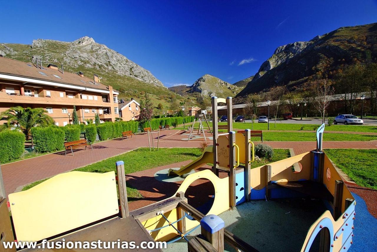 Angliru 1 Suite Santa Eulalia de Morcin Extérieur photo