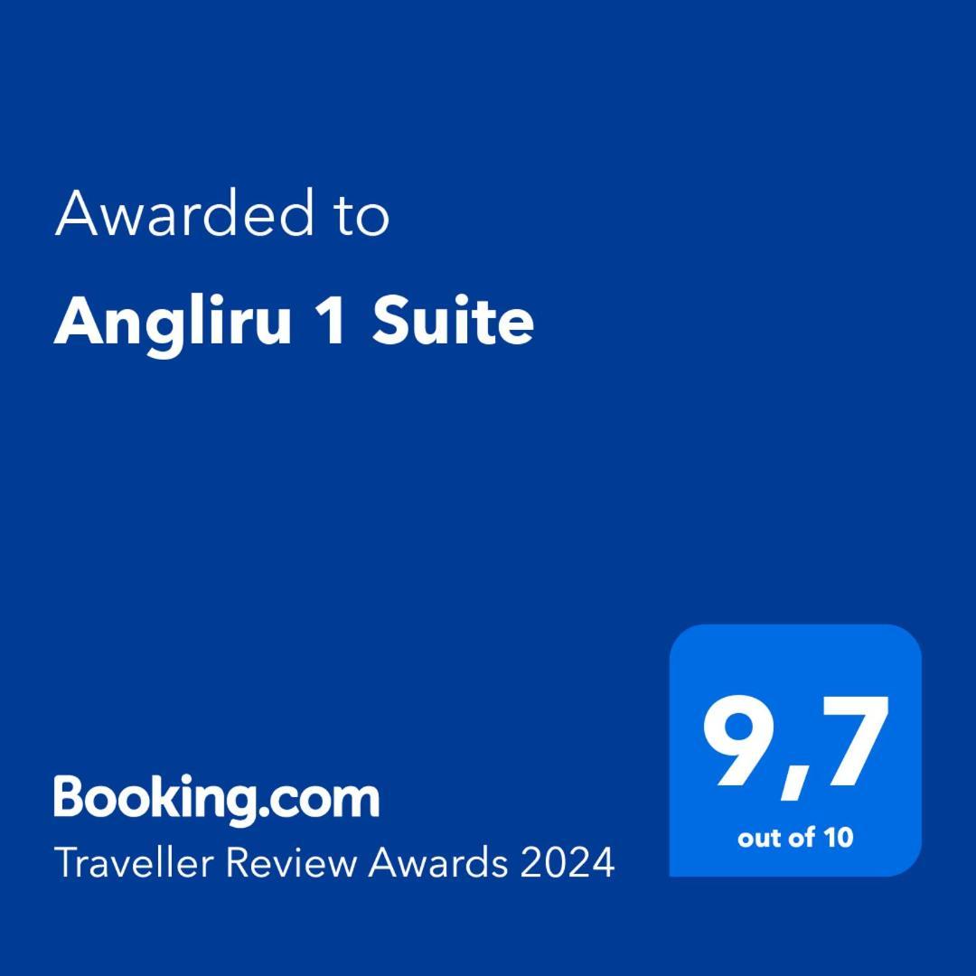 Angliru 1 Suite Santa Eulalia de Morcin Extérieur photo